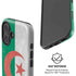Algeria Flag Distressed iPhone 16 Magsafe Impact Case